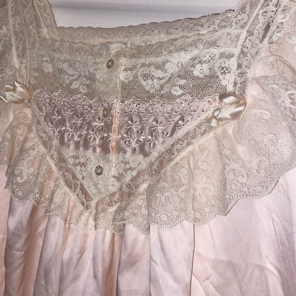 Christian Dior Nightgown